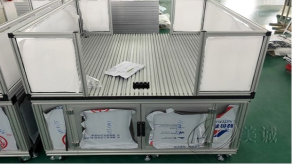 工業(yè)機(jī)器人工作站 工業(yè)機(jī)器人工作站