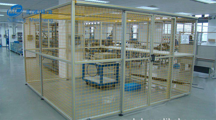 工業鋁型材的分類應用08 工業鋁型材的分類應用08