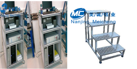 工業鋁型材的分類應用01 工業鋁型材的分類應用01