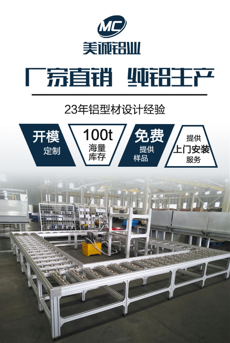 輸送線框架 輸送線框架