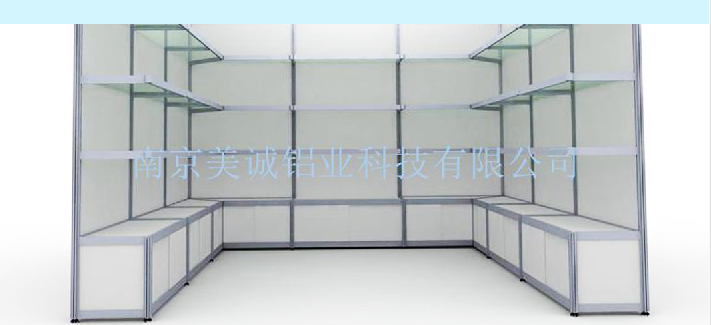 工業型材展會框架0019 工業型材展會框架0019