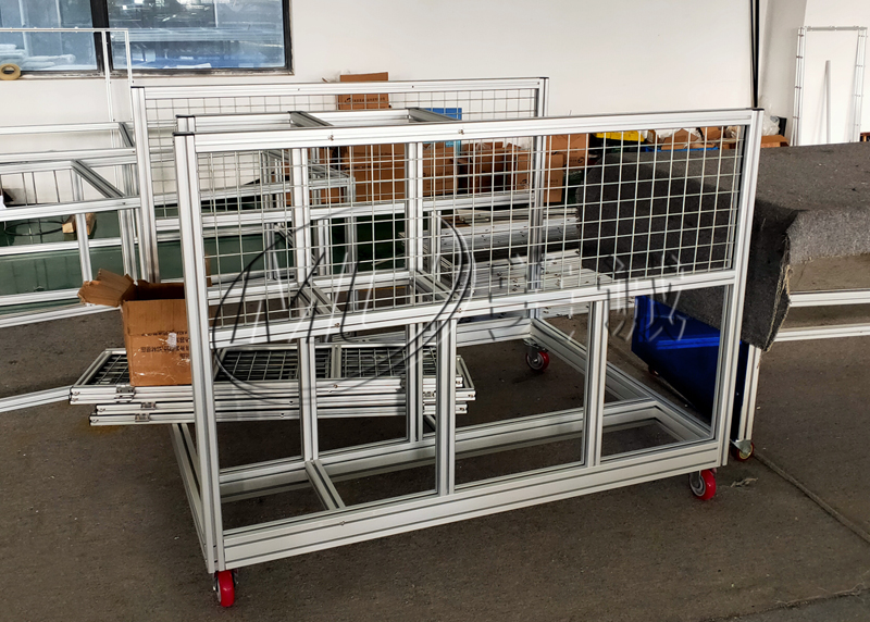 鋁合金組臺架子貴不貴？