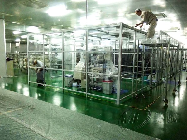 無(wú)塵車(chē)間 無(wú)塵車(chē)間