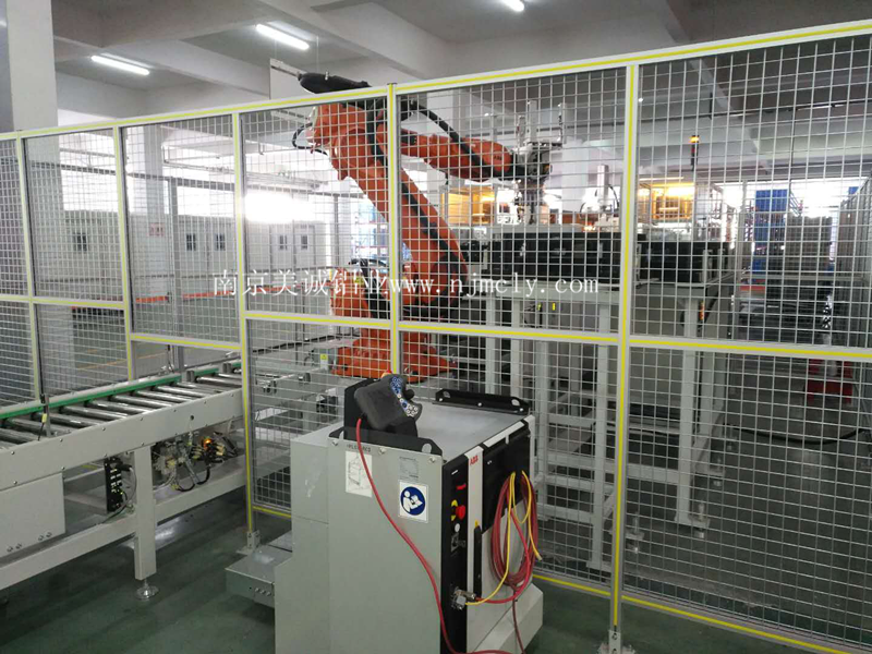 鋁合金護網 鋁合金護網