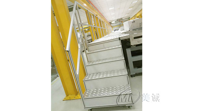 鋁型材工業梯MC002. 鋁型材工業梯MC002.