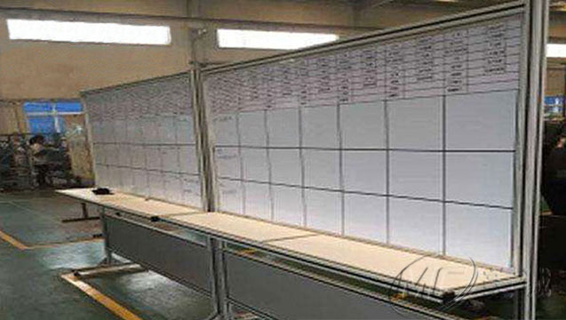 車間管理看板. 車間管理看板.