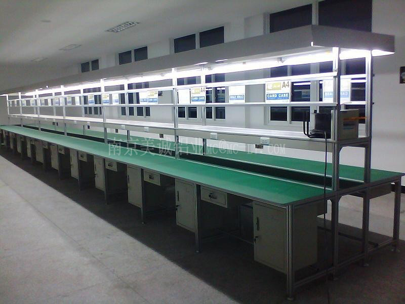 工業鋁型材工作臺0052 工業鋁型材工作臺0052