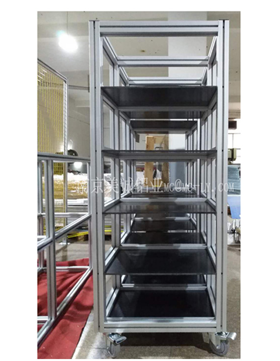 鋁型材框架 0051 鋁型材框架 0051