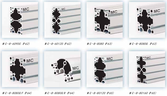 南京美誠工業型材 0033 南京美誠工業型材 0033